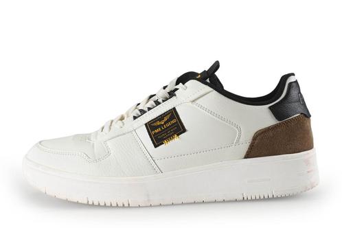 PME Legend Sneakers in maat 43 Wit | 5% extra korting, Kleding | Heren, Schoenen, Wit, Zo goed als nieuw, Sneakers, Verzenden