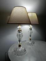 Artelight - Artelight - Lamp (2) - Kristal - glas - messing, Antiek en Kunst