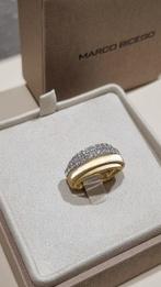 Marco Bicego - Ring - 18 karaat Geel goud, Witgoud - 0.90ct., Nieuw