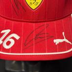 Ferrari - Formule 1 - Charles Leclerc - Lewis Hamilton -