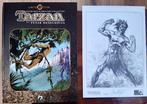 Tarzan - Limited Edition + Ex-Libris + Artbook van de, Nieuw