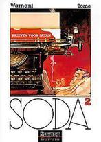 Brieven satan / Spotlight Dupuis / Soda / 2 9789031416523, Boeken, Stripverhalen, Verzenden, Gelezen, Warnant