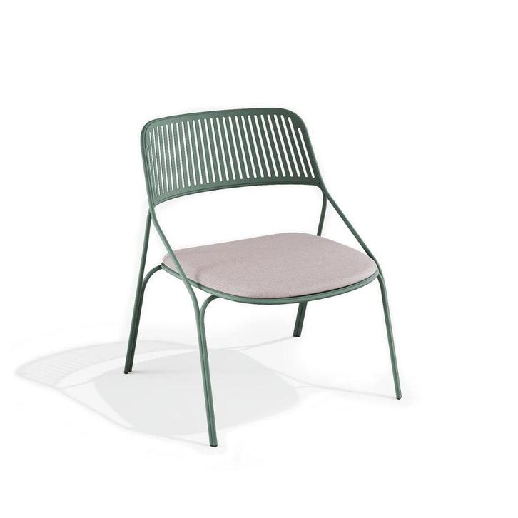 Babel D Jos-Lounge stoel, Jardin & Terrasse, Chaises de jardin, Envoi