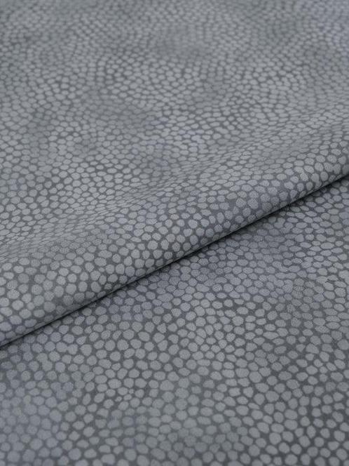 Shades of Grey - 400 x 280 Exclusieve 100% katoenen stof -, Antiek en Kunst, Antiek | Tapijten, Tafelkleden en Textiel