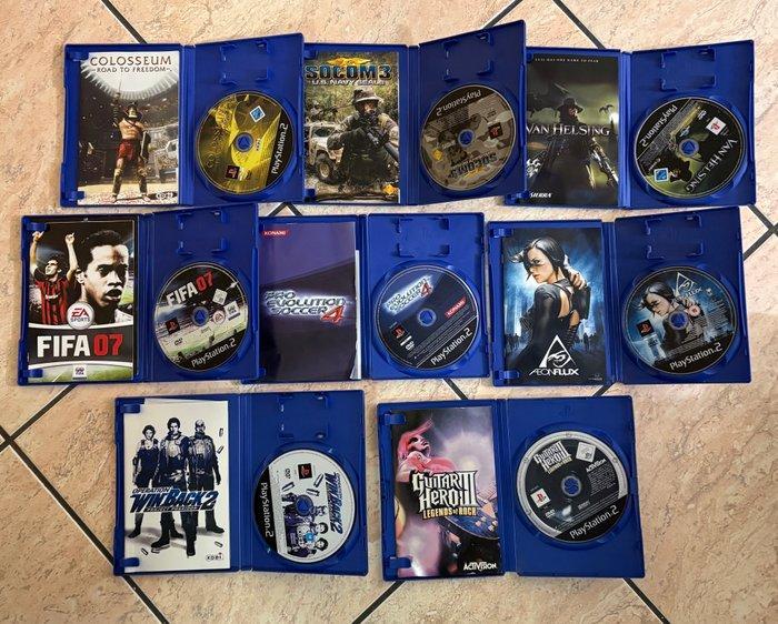 Sony, Microsoft, PC - Playstation 2 (PS2) - Lot -, Games en Spelcomputers, Spelcomputers | Overige Accessoires