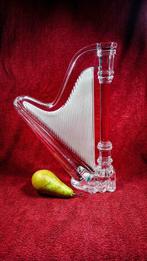 Royales de Champagne - Statue, The Harp - 40 cm - Cristal