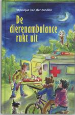 De dierenambulance rukt uit 9789026132070, Verzenden, Gelezen, Monique van der Zanden