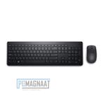 Dell draadloos toetsenbord en muis - KM3322W