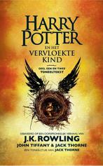 Harry Potter - Harry Potter en het vervloekte kind, Boeken, Gelezen, John Tiffany, J.K. Rowling, Verzenden