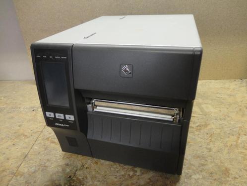 Zebra ZT421 Thermal Transfer Label Printer - 200dpi  USB, Computers en Software, Printers, Thermo-printer, Gebruikt, Printer, Ophalen of Verzenden