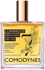 Comodynes Luminous Perfumed Dry Oil 100 ml (essential oils), Verzenden