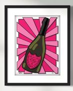 Louis Michel Krüger (1997) - DOM PERIGNON (PINK), Antiek en Kunst, Kunst | Schilderijen | Modern