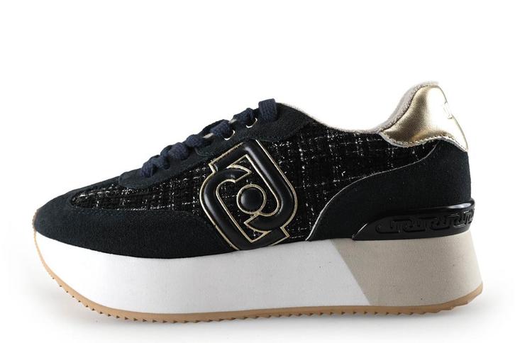 Liu Jo sneakers in maat 38 Zwart | 5% korting, Kleding | Dames, Schoenen, Zwart, Zo goed als nieuw, Sneakers, Verzenden