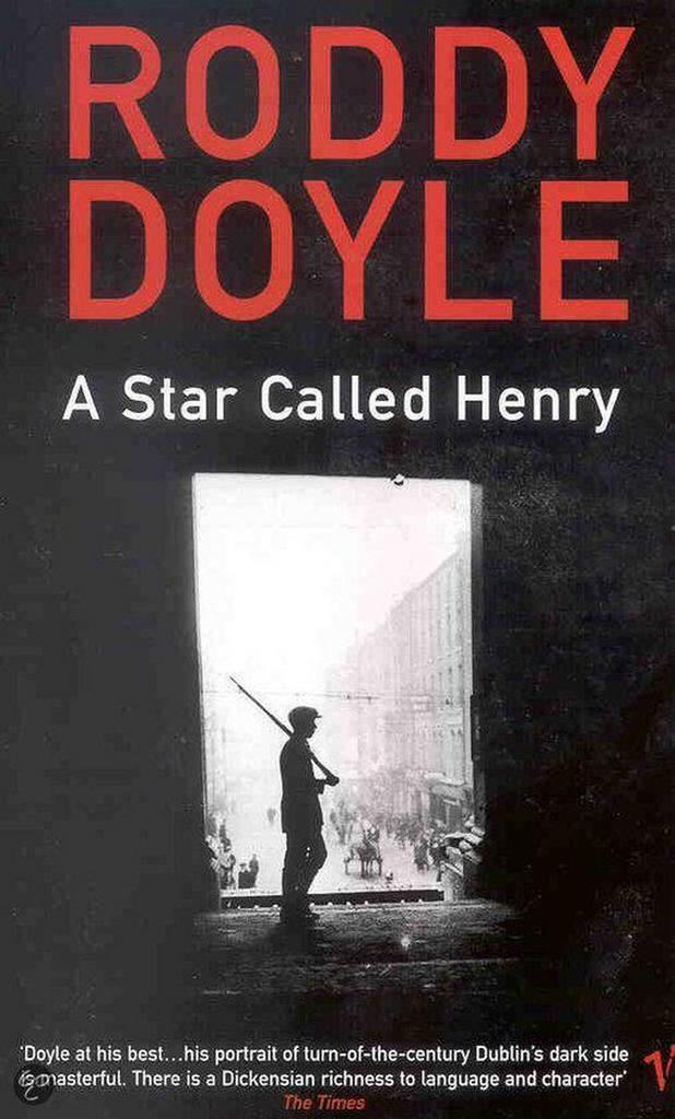 A star called Henry 9780099282754 Roddy Doyle, Livres, Langue | Anglais, Envoi