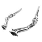 Audi S4 / RS4 B5 Alpha Competition Decat Downpipes, Verzenden
