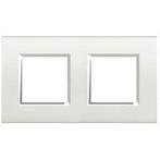 Legrand Bticino afdekraam schakelmateriaal - BTLNA4802M2BI, Doe-het-zelf en Bouw, Elektriciteit en Kabels, Verzenden, Nieuw