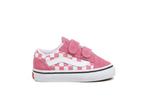 Veiling - Vans | Kids TD Old skool V | Checkerboard Pink (Ma, Kinderen en Baby's, Kinderkleding | Schoenen en Sokken, Nieuw