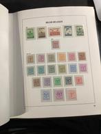 België 1950/1969 - Volledige Verzameling 1950/1969 in Davo, Postzegels en Munten, Postzegels | Europa | België, Gestempeld