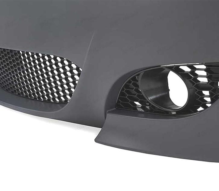 PARE-CHOCS AVANT BMW E60 E61 03-10 LOOK M5 PDC, Auto-onderdelen, Carrosserie, Verzenden