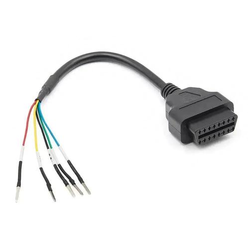 Universele 5-pins naar 16-pins OBD2 Verloopkabel – Snorfiets, Auto diversen, Autogereedschap, Verzenden