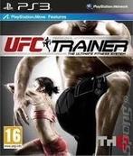UFC Trainer (ps3 used game), Ophalen of Verzenden, Nieuw