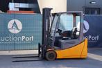Veiling: Heftruck Jungheinrich EFG 216 Elektrisch 1600kg 4.5, Ophalen