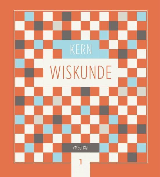 KERN Wiskunde / leerwerkboek 2-B vmbo-basis 9789492862532, Boeken, Schoolboeken, Gelezen, Verzenden