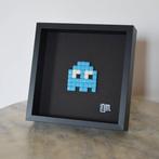 nLm - Pac-Man Blue, Mosaic