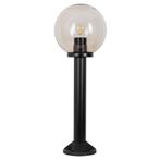 Tuinverlichting Bol Globe 50r Tuinlamp fumee Ø25cm, Tuin en Terras, Buitenverlichting, Nieuw, Verzenden