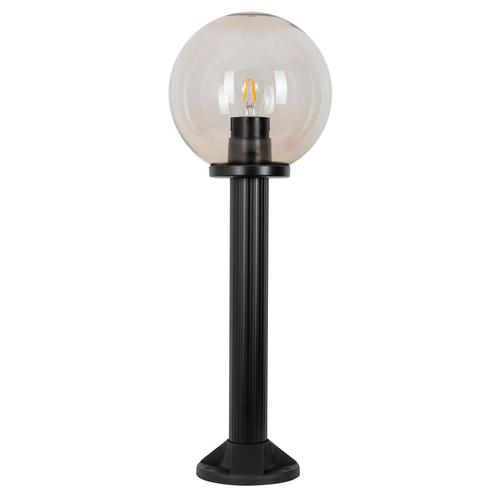 Tuinverlichting Bol Globe 50r Tuinlamp fumee Ø25cm, Tuin en Terras, Buitenverlichting, Verzenden