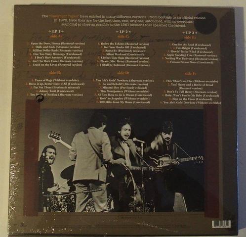 Bob Dylan, The Band - The Basement Tapes Raw (The Bootleg, Cd's en Dvd's, Vinyl Singles