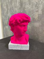 KIRAS - DAVID POP GENERATION VELLUTO FUCSIA  - VERSIONE, Antiek en Kunst