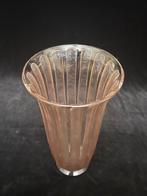 Verreries Schneider - Vase - Verre - Vase Art déco