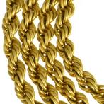 Collier - 18 carats Or jaune - Magnifique collier