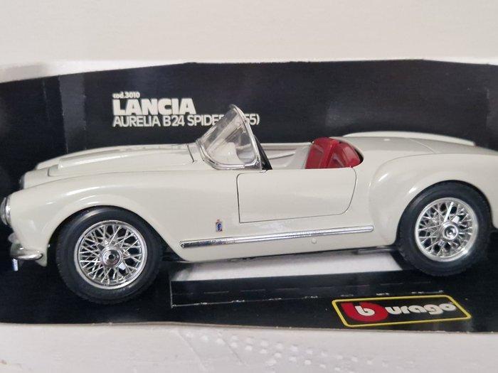 Bburago 1:18 - Modelauto - Lancia - Aurelia, Hobby en Vrije tijd, Modelauto's | 1:5 tot 1:12