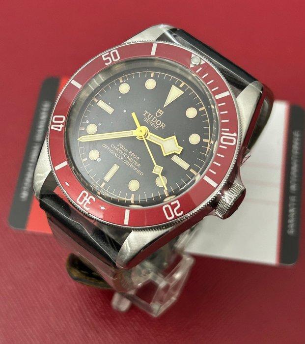 Tudor - Black Bay - 79230R - Heren - 2018, Handtassen en Accessoires, Horloges | Antiek