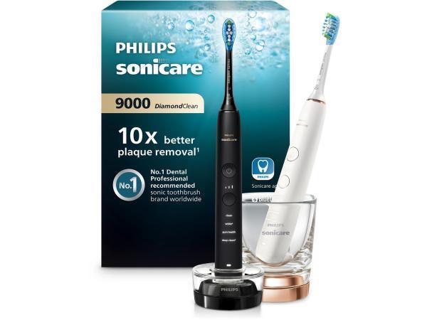 Veiling - Philips Sonicare Diamondclean 9000 - DUOPACK, Handtassen en Accessoires, Uiterlijk | Mondverzorging