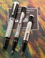 Montblanc - Writer Edition SET Marcel Proust FP/BP/MP -, Verzamelen, Nieuw