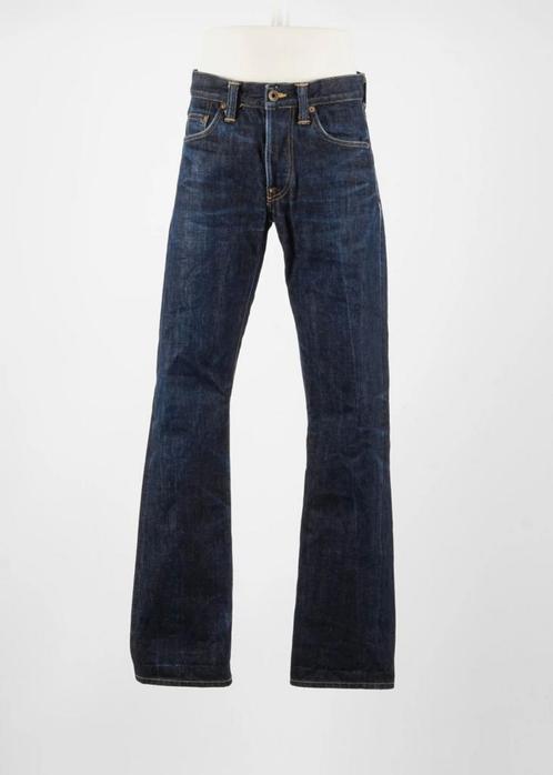 Regular Edwin Jeans in Blue size 29/30, Kleding | Dames, Spijkerbroeken en Jeans, Ophalen of Verzenden