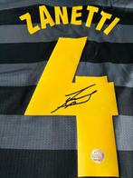 Javier Zanetti - Maillot officiel signé - Inter Milan 1998,, Collections
