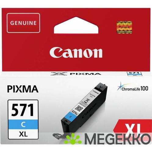 Canon inkc. CLI-571 XL C cyaan, Informatique & Logiciels, Ordinateurs & Logiciels Autre, Envoi