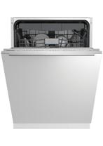 Grundig Gtvp4540b – Volledig Geïntegreerde Vaatwasser 60 Cm, Huis en Inrichting, Ophalen of Verzenden, Nieuw