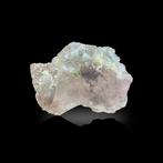 Geen minimumprijs ~ Natuurlijke groene en roze fluoriet