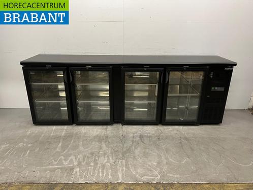 Maxxfrost Barkoeling Barkoeler 4 klapdeuren 254 cm 230V, Zakelijke goederen, Horeca | Keukenapparatuur, Ophalen of Verzenden