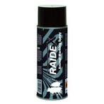 Spray de marquage 400ml noir raidex, Articles professionnels