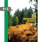 Het boek voor ontdekkingsreizigers in België / Dingenzoekers, Verzenden, Gelezen, Kristien In-'t-Ven