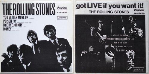 Rolling Stones - EP 7 - 1971/1971, Cd's en Dvd's, Vinyl Singles