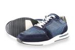 Gaastra Sneakers in maat 44 Blauw | 10% extra korting, Kleding | Heren, Gaastra, Zo goed als nieuw, Sneakers, Verzenden