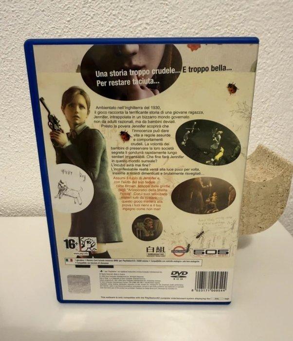Sony - Playstation 2 (PS2) - Rule of Rose - Videogame - In, Games en Spelcomputers, Spelcomputers | Overige Accessoires