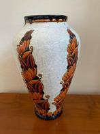 Boch Frères - Charles Catteau - Vase - D 1065 - Terre cuite